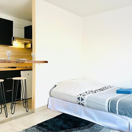 Appartement Cosy Tout Confort - Proche Gare & Centre Ле-Ман Экстерьер фото