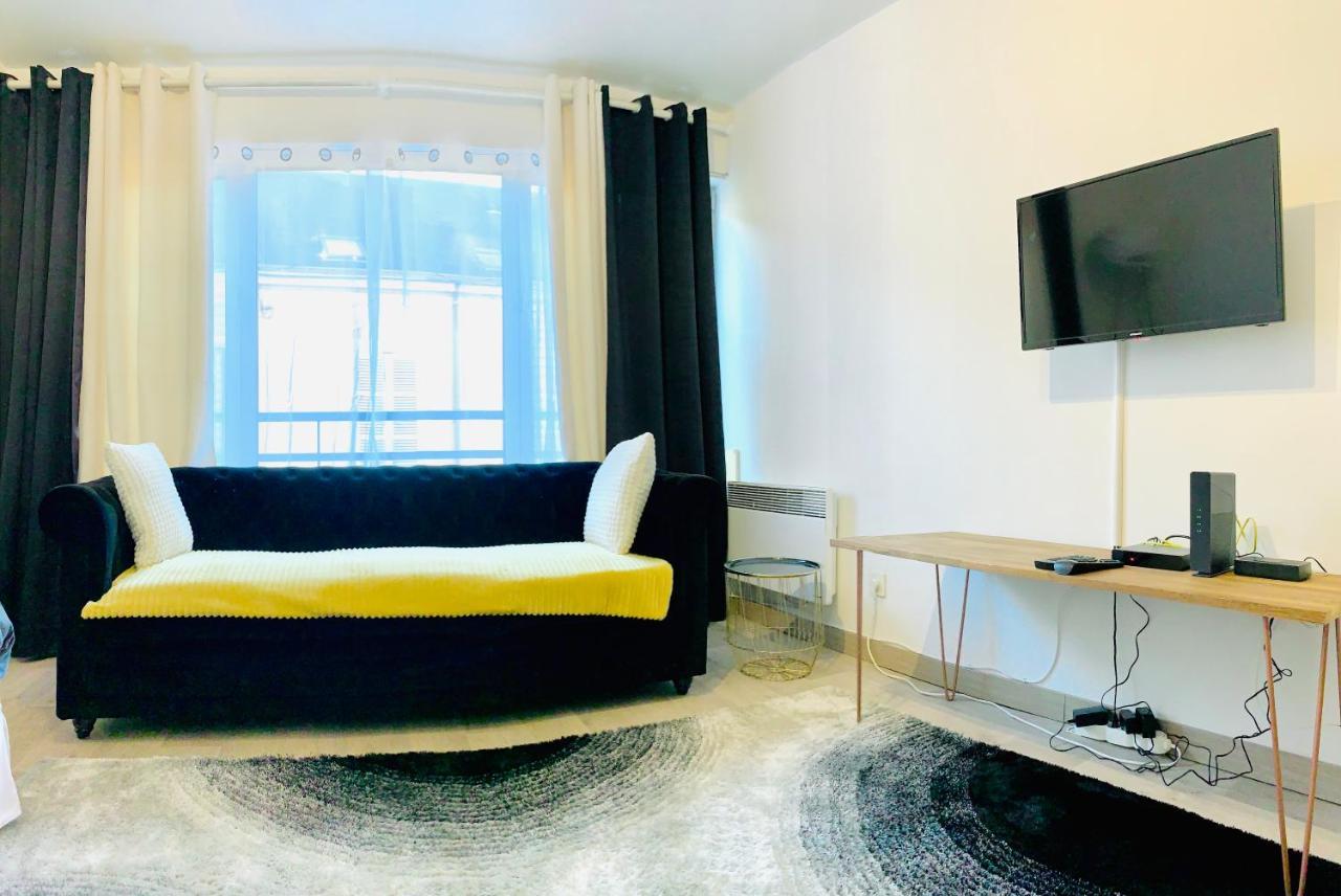 Appartement Cosy Tout Confort - Proche Gare & Centre Ле-Ман Экстерьер фото