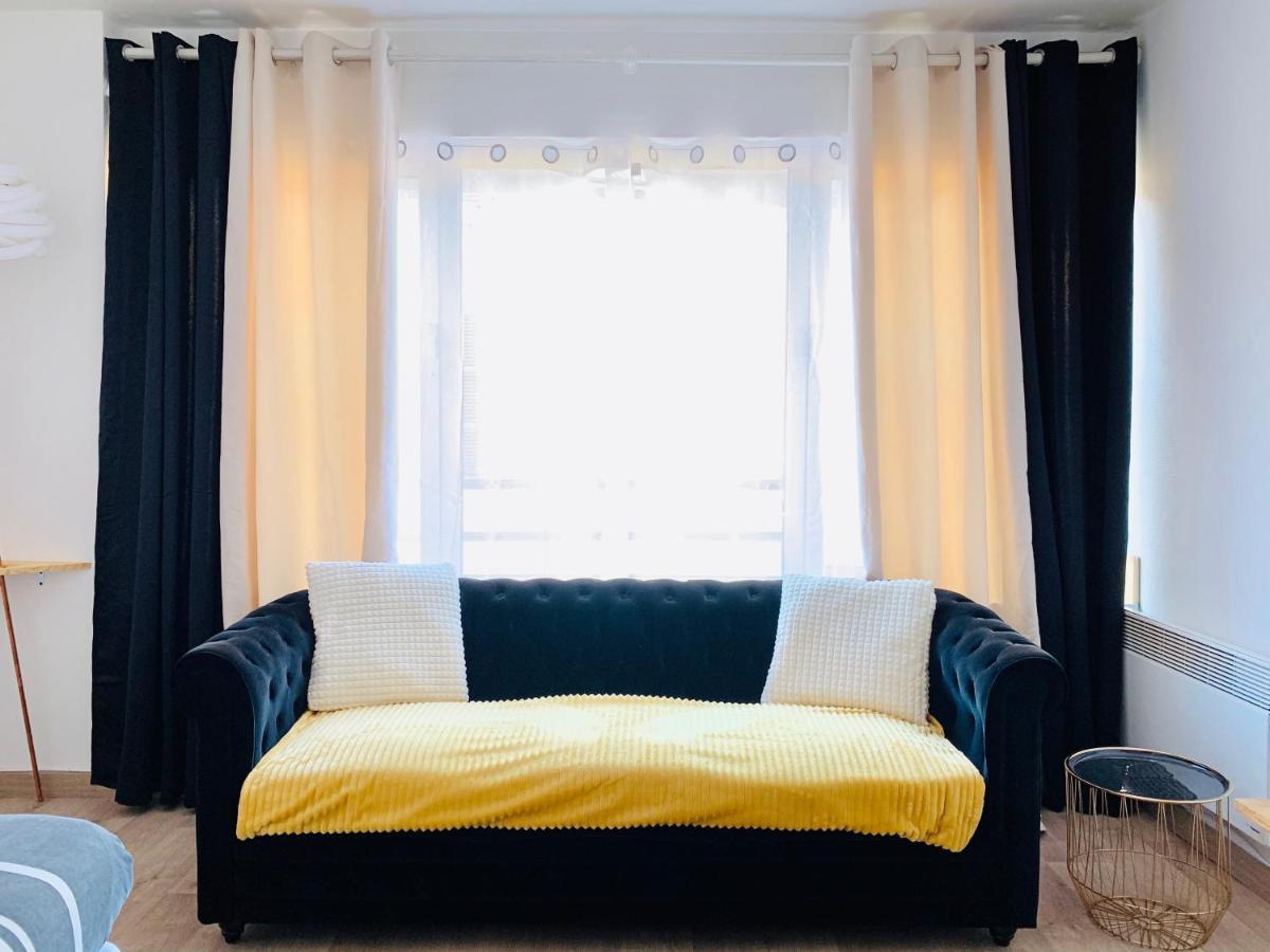 Appartement Cosy Tout Confort - Proche Gare & Centre Ле-Ман Экстерьер фото